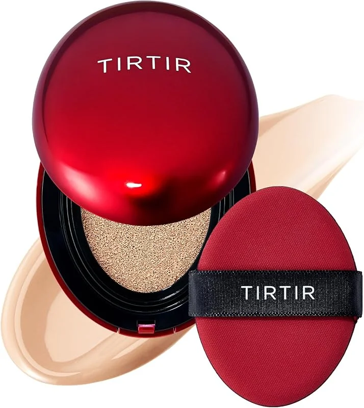 Tırtır Mask Fit Red Cushion Fondöten 21N Ivory 18 g — Makyaj