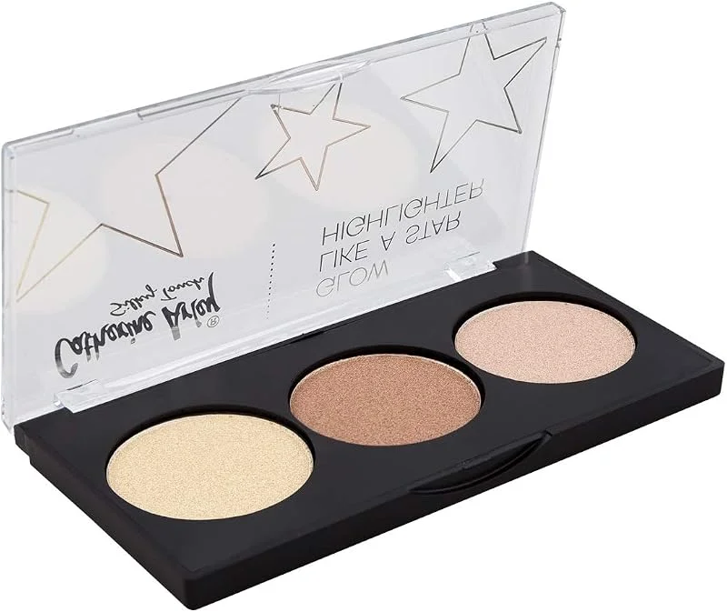 Catherine Arley Silky Touch Glow Like A Star Highlighter Aydınlatıcı — Makyaj