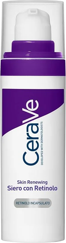 CeraVe Skin Renewing Retinol Serum 30 ml — Cilt bakımı