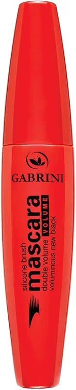 Gabrini Silicone Brush Mascara Volume — Makyaj