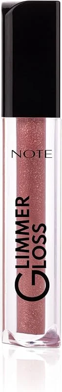 Note Cosmetics Glimmer Gloss Işıltılı Nemlendirici Dudak Parlatıcısı - 30 Iconic Pink — Makyaj
