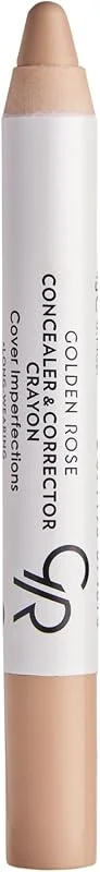 Golden Rose Concealer & Corrector Crayon Kapatıcı ve Düzeltici Kalem No: 04 — Makyaj