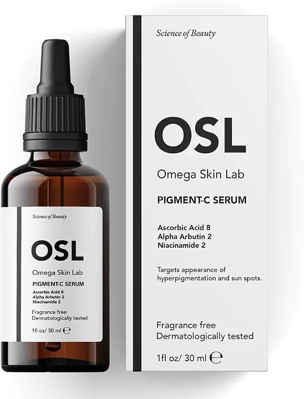 OSL Omega Skin Lab Pigment C Serum 30ml — Cilt bakımı