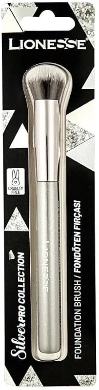 Lionesse Silver Collection Fondöten Fırçası 5126 — Makyaj