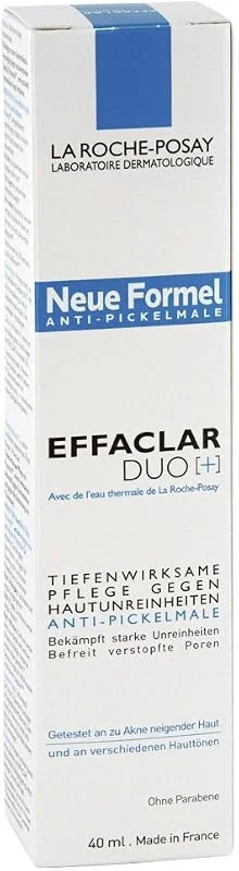La Roche Posay Effaclar Duo+ - Yağlı Ciltler İçin Bakım Kremi 40ml — Cilt bakımı