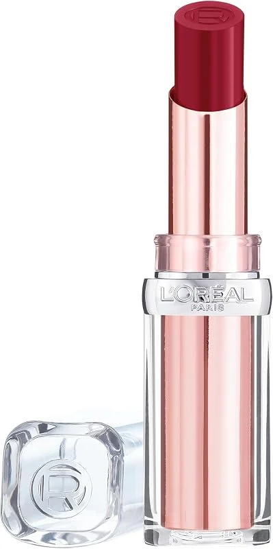 L'Oreal Paris Glow Paradise Balm-in-Lipstick - Işıltı Veren Ruj 353 Mulberry Ecstatic — Makyaj