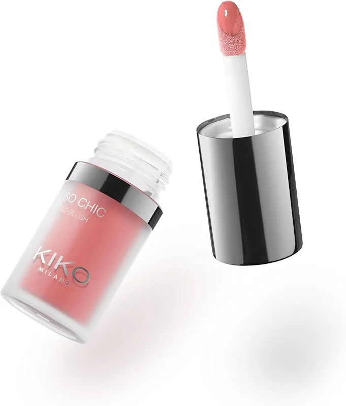 Kiko Milano Kiko Allık - So Chic Trio Blush - 03 Pink Whisper — Makyaj