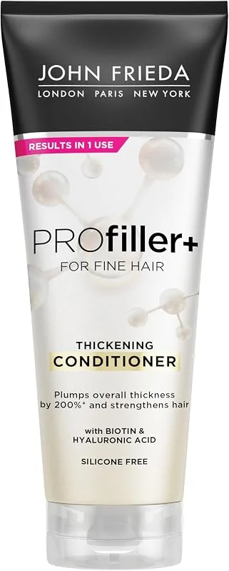 John Frieda Profiller + For Fine Hair Hacim Veren Saç Kremi 250 ml — Saç bakımı