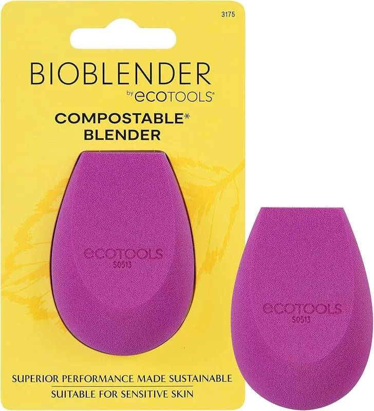 Ecotools Bioblender Makeup Sponge Ec-3175 Makyaj Süngeri