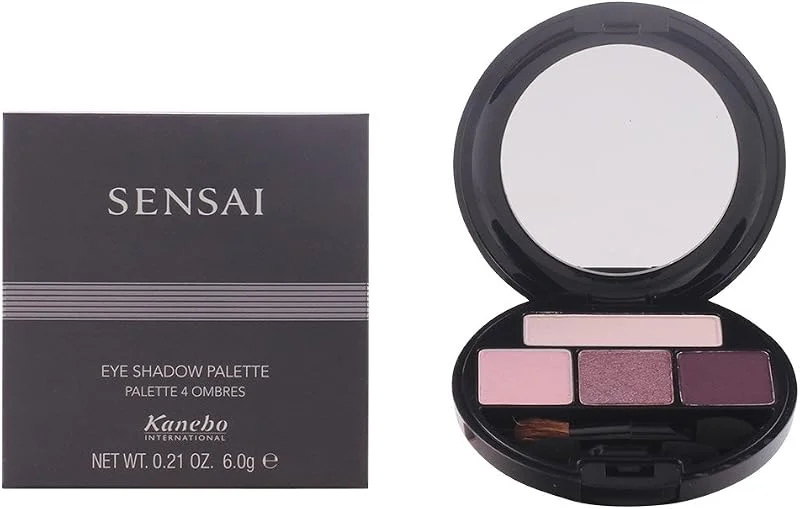 Sensai Eyeshadow Palette Es 04 Göz Farı Paleti — Makyaj