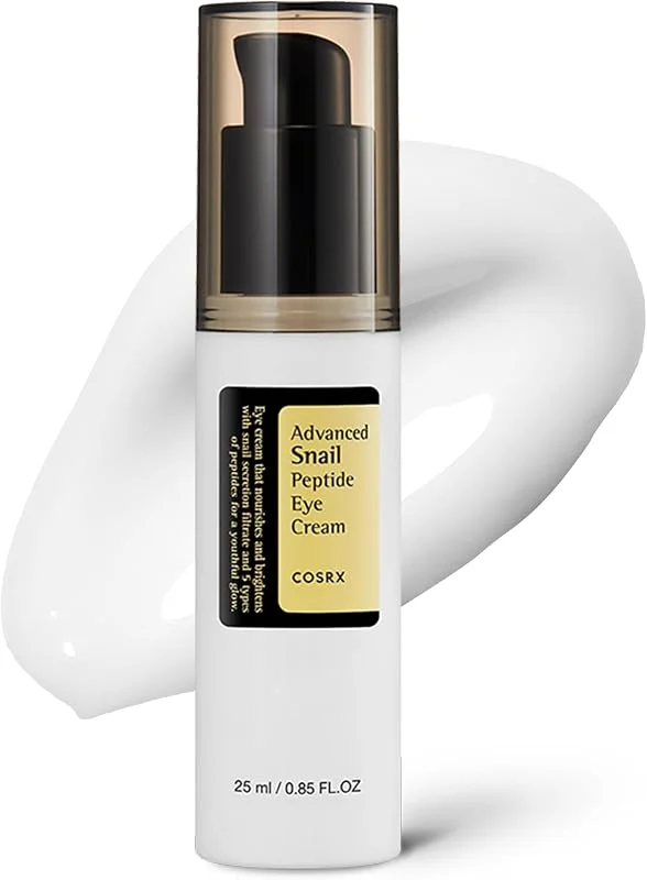 COSRX Advanced Snail Peptide Göz Kremi, 25ml — Cilt bakımı