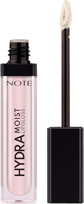 Note Cosmetics Hydramoist Lipgloss Nemlendirici Dudak Parlatıcısı - 11 Only You - Işıltılı — Makyaj