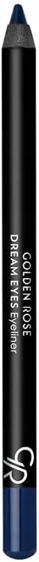 Golden Rose Dream Eyes Eyeliner No: 420 - Mat Bitişli Yumuşak Göz Kalemi — Makyaj