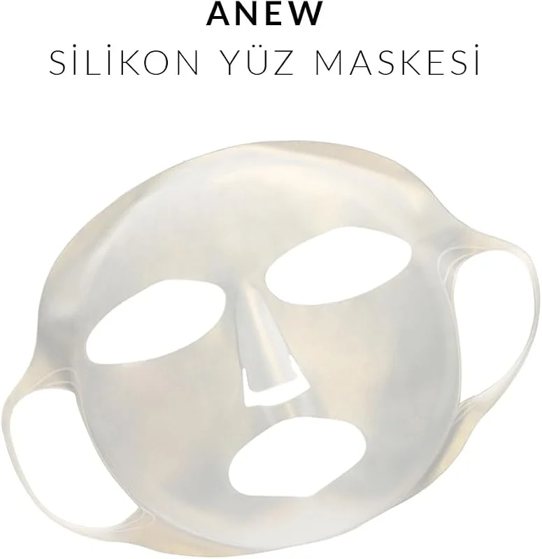 Avon Anew Silikon Yüz Maskesi — Cilt bakımı