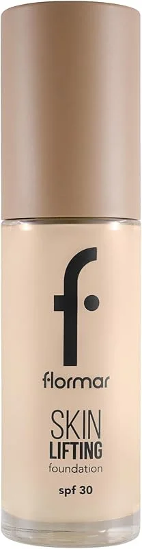 Flormar Spf30 Sıkılaştırıcı Fondöten (SICAK ALT TON) - Skin Lifting Fdt. - 030 Soft Ivory - 8682536059572 — Makyaj