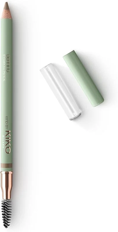 Kiko Milano Kiko Kaş Ürünleri - Kind Eyebrow Pencil. - 01 Taupe — Makyaj