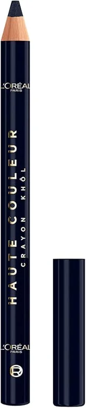 L'Oreal Cosmetics Haute Couleur Göz Kalemi - 130 Blue Suede — Makyaj