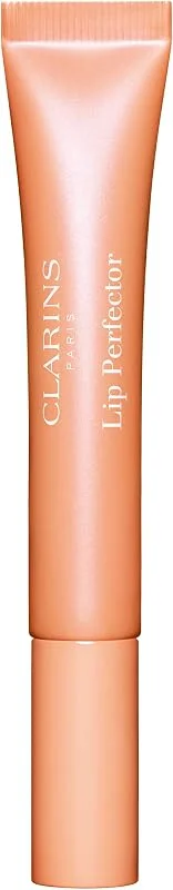 Clarins Lip Perfector Dudak Parlatıcısı 22 Peach Glow 12 ml — Makyaj