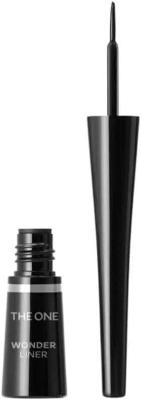 Oriflame The One Wonder Liner Eyeliner - Black Su Geçirmez Sıvı Eyeliner, 35742eyelinerblack.. — Makyaj