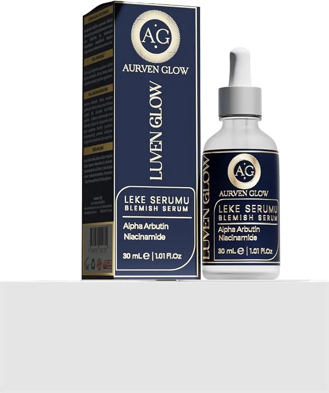 Niacinamide%10 Alpha Arbutin%2 Leke Karşıtı ve Cilt Tonu Eşitleyici Serum, Tüm Cilt Tipleri İçin, 30 ml, Paraben İçermeyen — Cilt bakımı