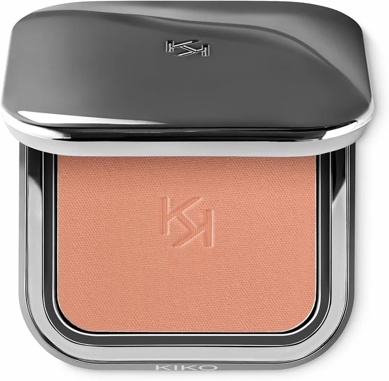 Kiko Allık - Unlimited Blush - 07 Perfect Beige — Makyaj