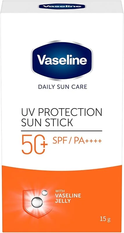 Vaseline Günlük Güneş Koruyucu Stick SPF 50+ 15g — Cilt bakımı