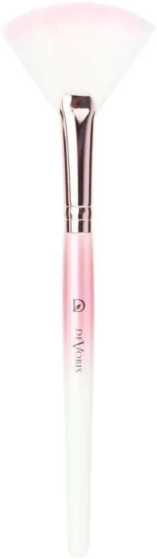 Golden Rose Devobis Fan Brush - Makyaj Fırçası