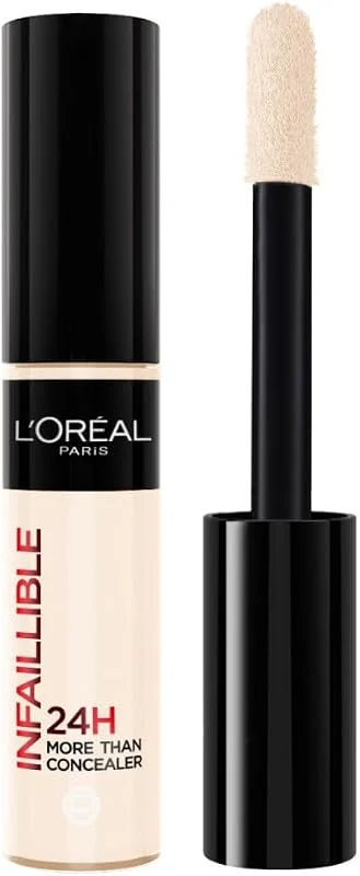 L'Oreal Paris Infaillible Tüm Yüze Uygulanabilir Kapatıcı 322 Ivory — Makyaj