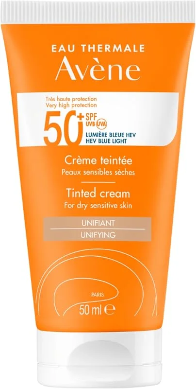 Avene-Crème Tinted Spf50+ 50 Ml Yeni Ürün — Cilt bakımı