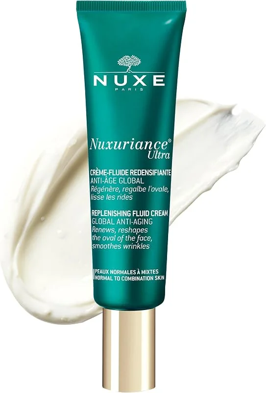 Nuxe Nuxuriance Ultra Anti-Aging Olgun Ciltler için Yüz Bakım Kremi 50ml 1 Paket — Cilt bakımı