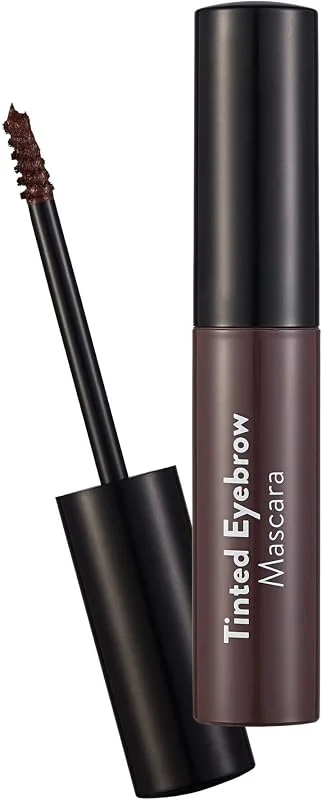Tinted Eyebrow Belirgin ve Doğal Görünüm Veren Mini Fırçalı Kaş Maskarası — Makyaj