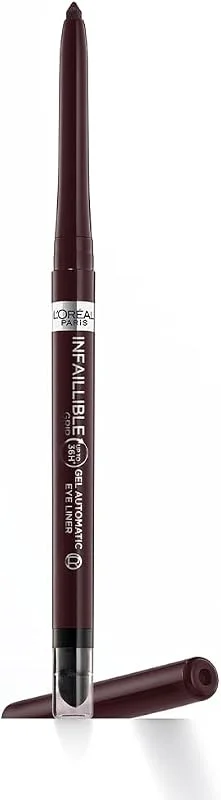L'Oreal Paris Infaillible Automatic Jel Göz Kalemi - Kahverengi — Makyaj