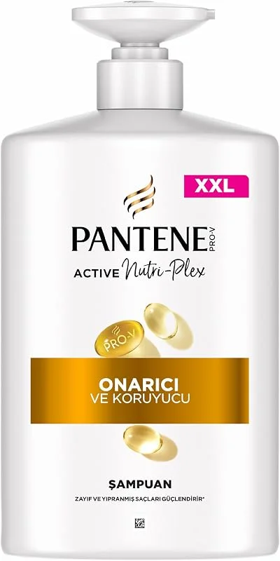 PANTENE Onarıcı & Koruyucu Şampuan 800 ml — Saç bakımı
