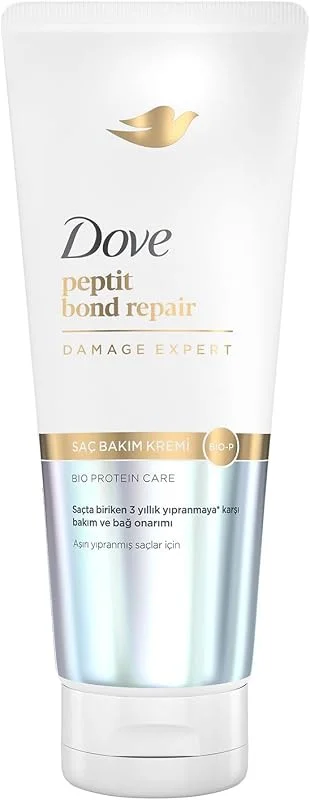 Dove Kurtarıcı Onarıcı Saç Bakım Kremi Peptit Bond Repair 250 ml — Saç bakımı