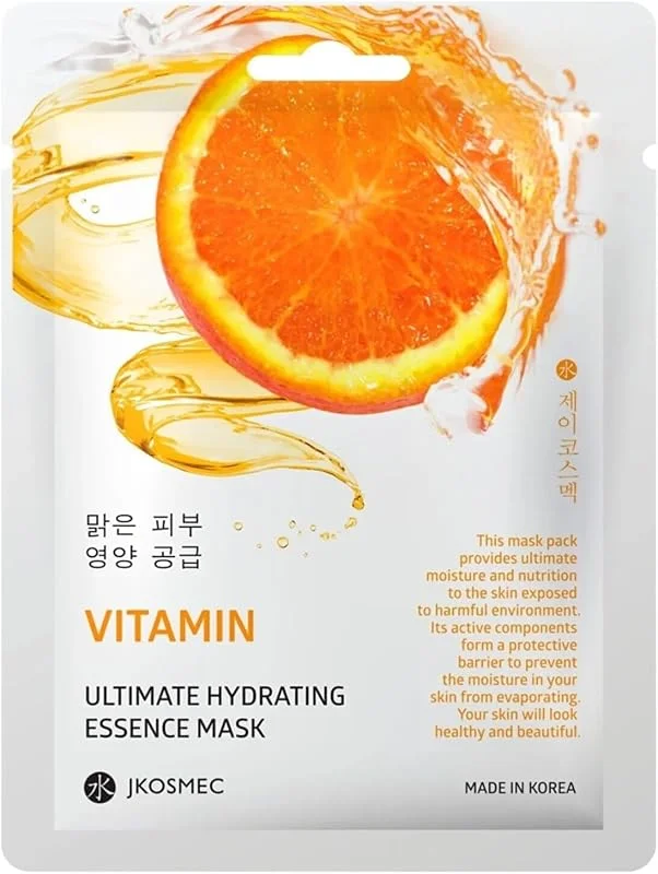 Vitamin Ultimate Hydrating Maske — Cilt bakımı