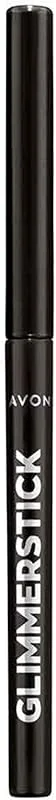 Avon Glimmersticks Asansörlü Açılıp Kapanabilen Göz Kalemi Blackest Black — Makyaj