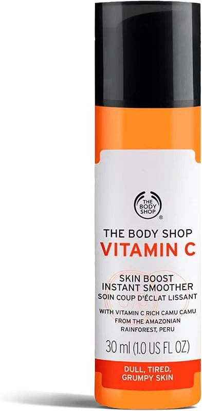 The Body Shop VITAMIN C YÜZ SERUMU 30ML — Cilt bakımı