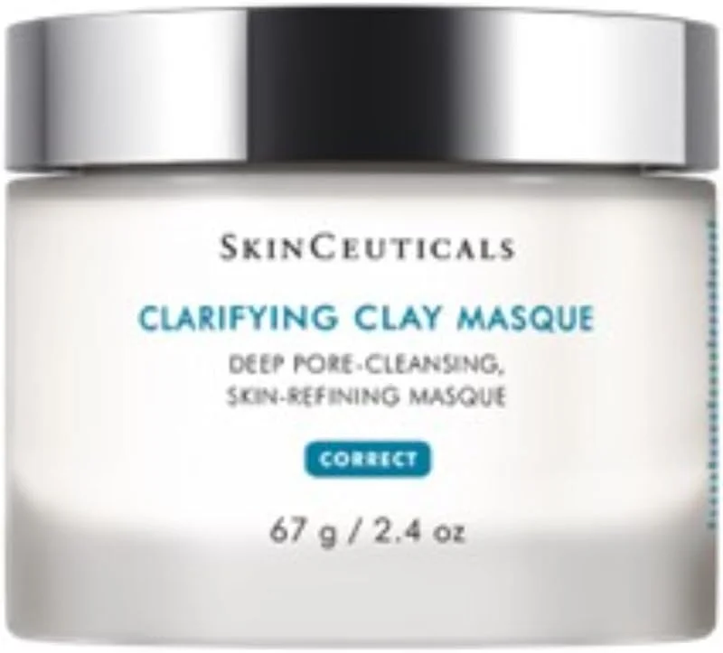 SkinCeuticals Clarifying Clay Masque - Arındırıcı Kil Maskesi 60ml — Cilt bakımı
