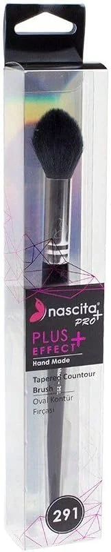 Nascita Pro Plus Oval Kontür Fırçası — Makyaj