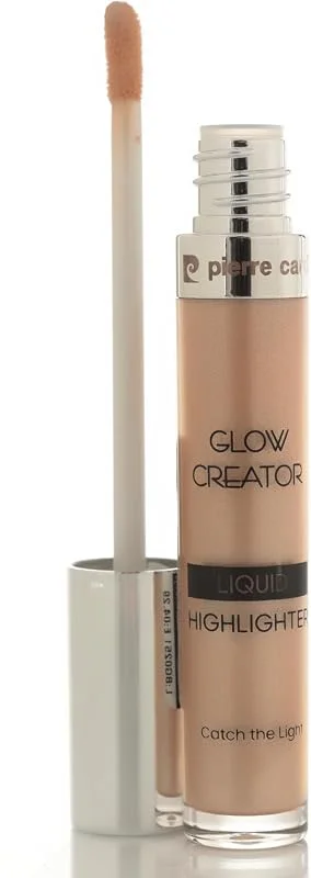 Pierre Cardin Glow Creator-Liquid Highlighter -Bronze-923 — Makyaj