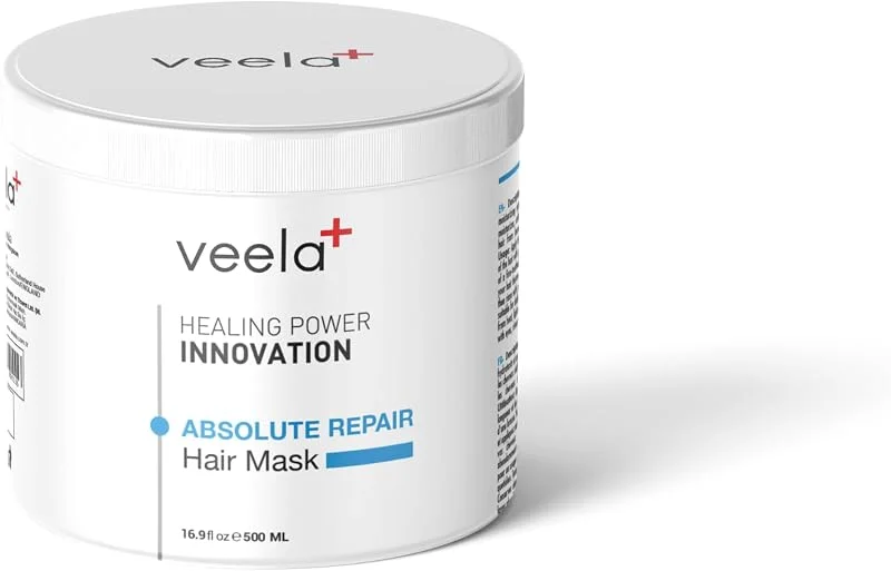 Veela İşlem Görmüş ve Yıpranmış Saçlar İçin Onarıcı Bakım Maskesi Absolute Repair Hair Mask — Saç bakımı