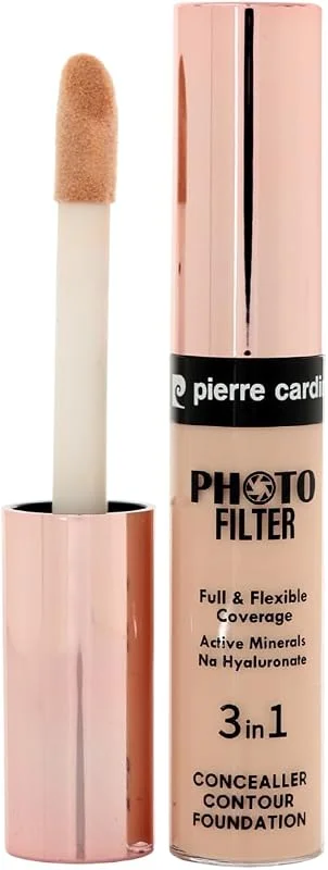 Pierre Cardin Photo Filter Liquid Concealer Kapatıcı - Medium 822 — Makyaj