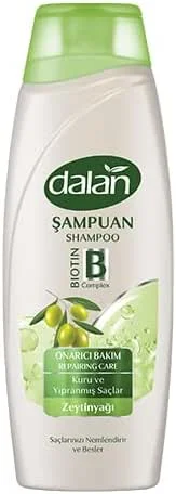 Dalan Onarıcı Bakım Şampuanı 450 ml — Saç bakımı