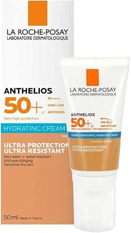 La Roche-Posay Anthelios Ultra Tinted BB Cream Spf50+ 50 ml — Cilt bakımı