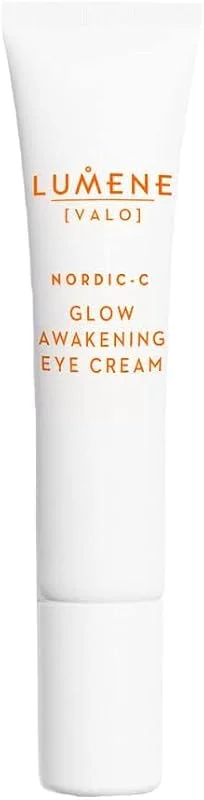 Lumene Glow Awakening Eye Cream - Canlandırıcı & Aydınlatıcı Komple Göz Çevresi Bakım Kremi — Cilt bakımı