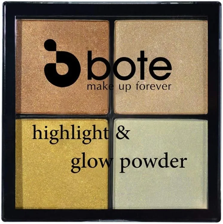 Bote Makeup Highlighter Paleti 02 — Makyaj
