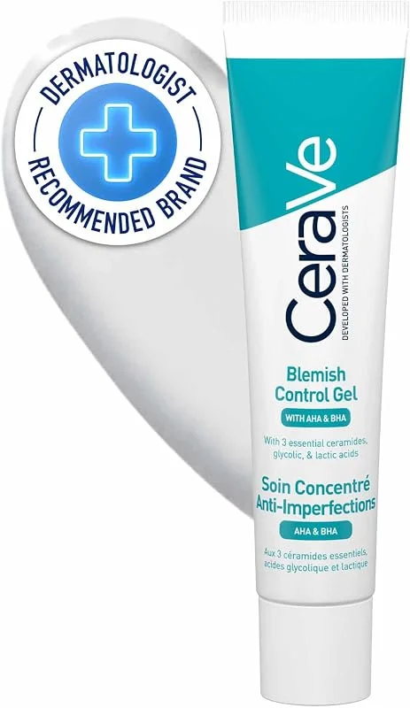 CeraVe Yağlı Ve Düzensiz Ciltler İçin Yüz Bakım Jeli 40 ml — Cilt bakımı