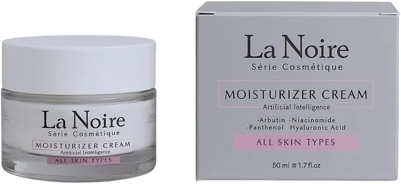 Akıllı Moisturizer, Su Bazlı Nemlendirici Yüz Kremi, Cilt Tonu Eşitleyici, Aydınlatıcı — Cilt bakımı