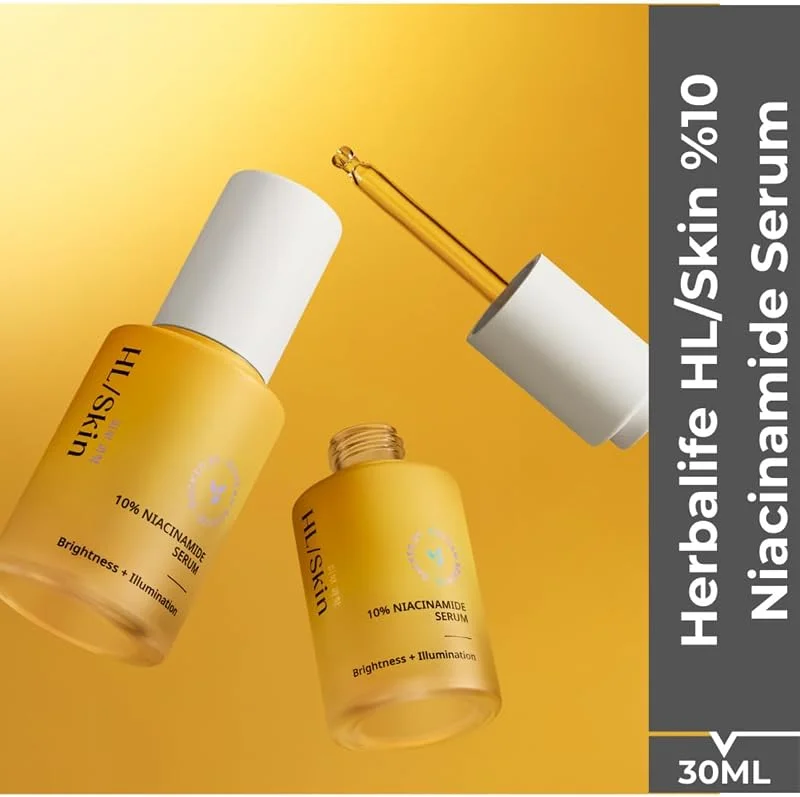 Herbalife HL, Skin%10 Niacinamide Serum 30 ml, 508AA — Cilt bakımı