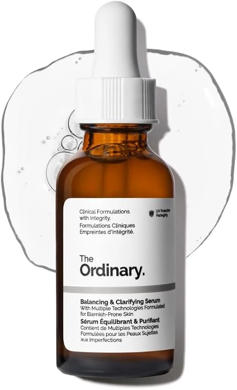 The Ordinary Balancing & Clarifying Serum 30ML, 769915233414 — Cilt bakımı